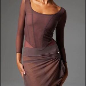 Bodile NEW  Sophia Leotard